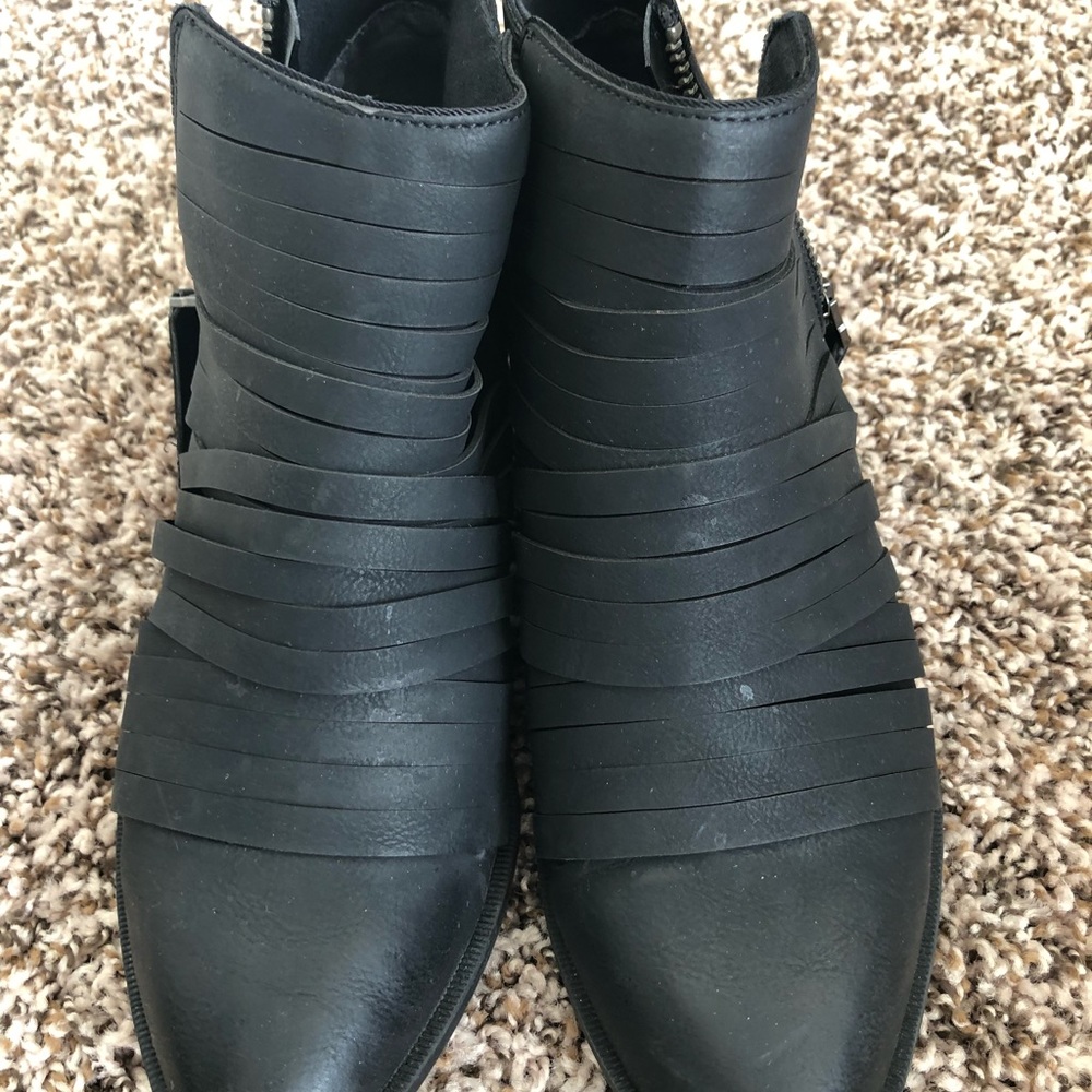 Sam Edelman Circus Booties